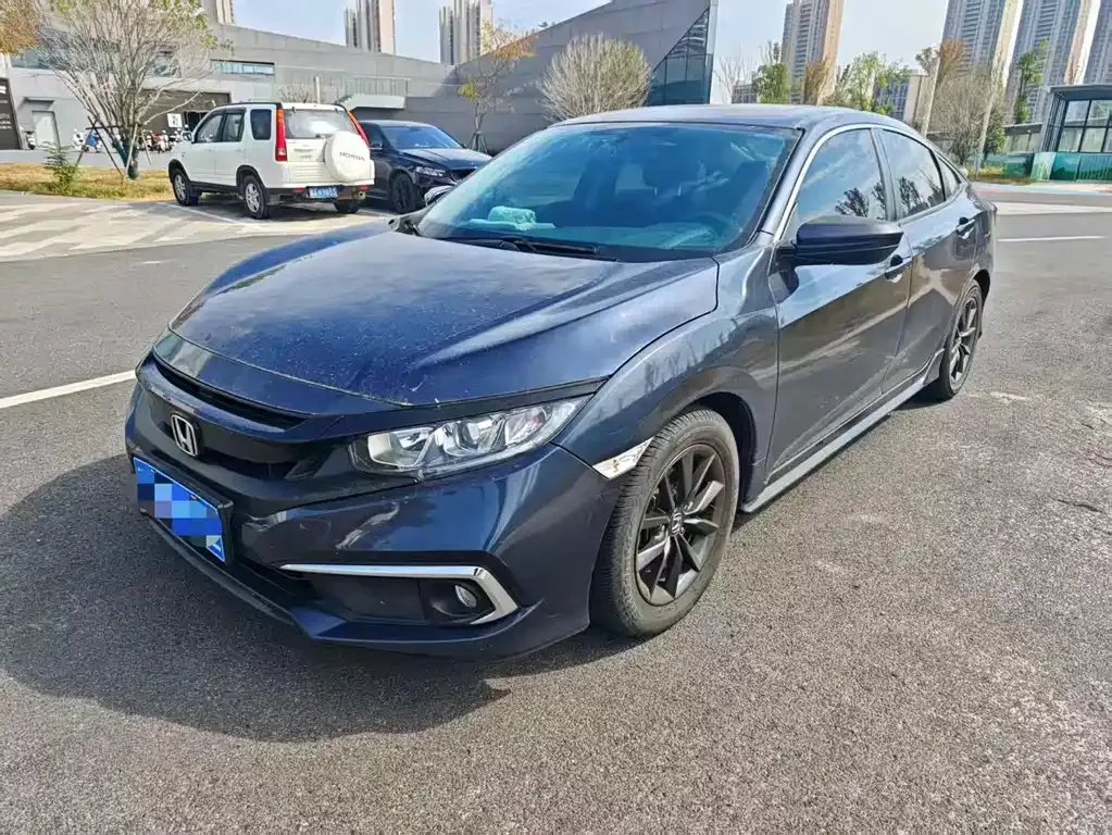 Honda Civic 2021 из CN, фото 1