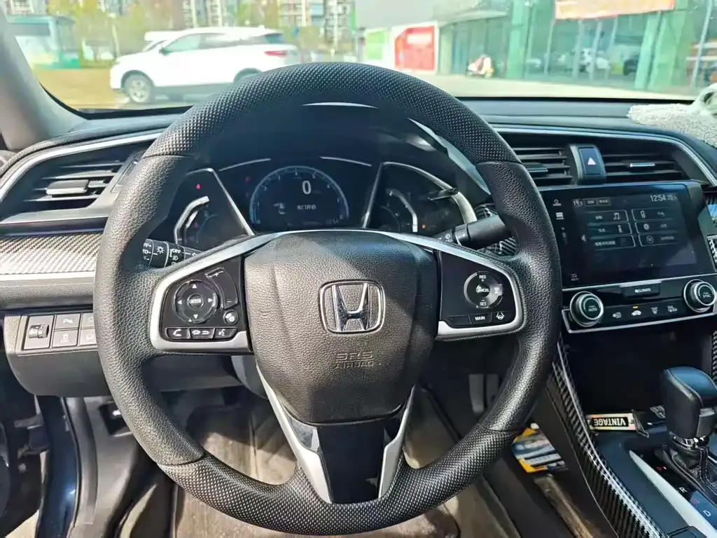 Honda Civic 2021 из CN, фото 3