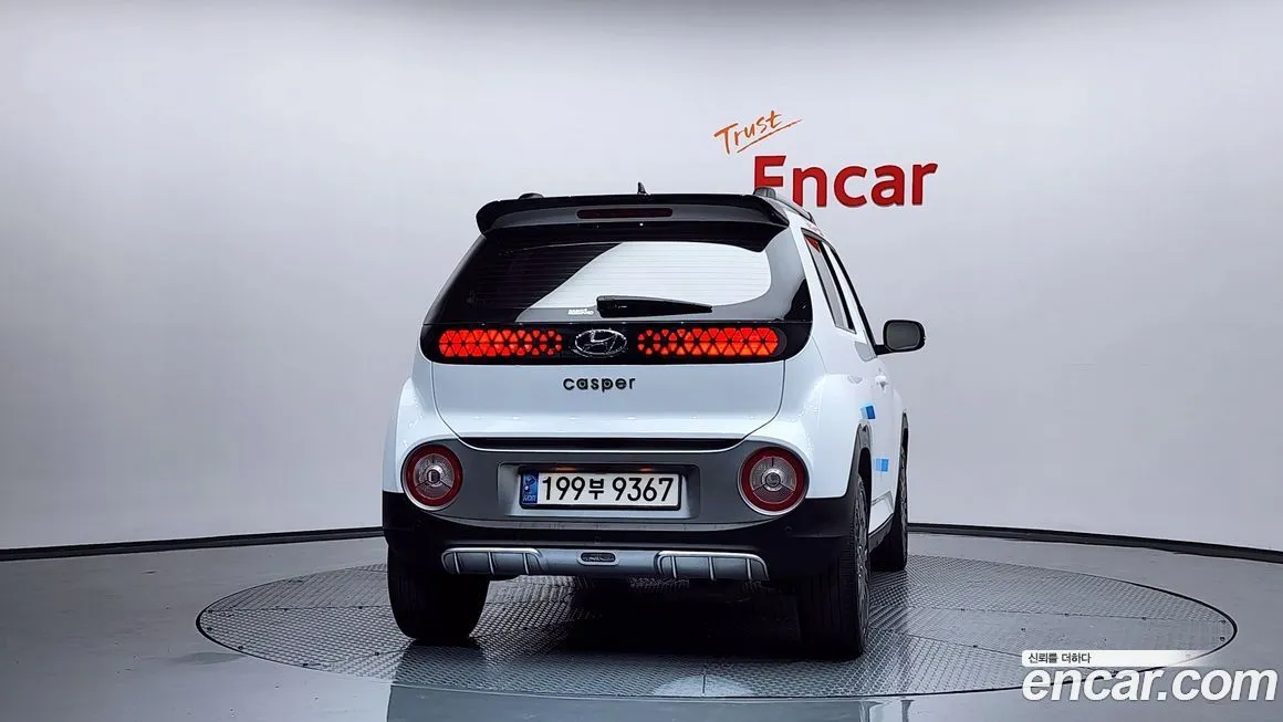 Hyundai Casper — фото 4