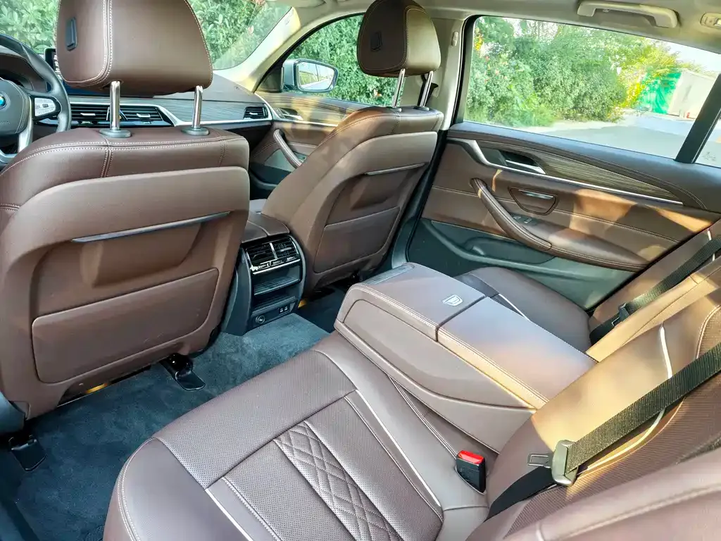 BMW 5 Series New Energy 2023 из CN, фото 10