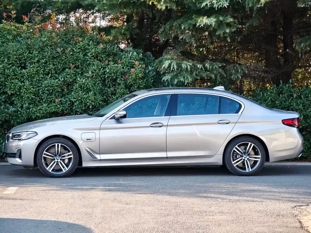 BMW 5 Series New Energy 2023 из CN, фото 3