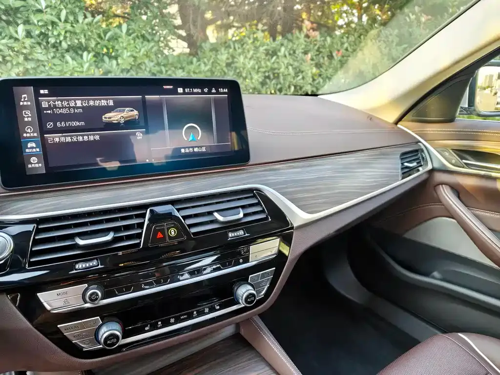 BMW 5 Series New Energy 2023 из CN, фото 7