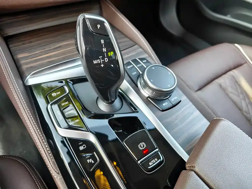 BMW 5 Series New Energy 2023 из CN, фото 8