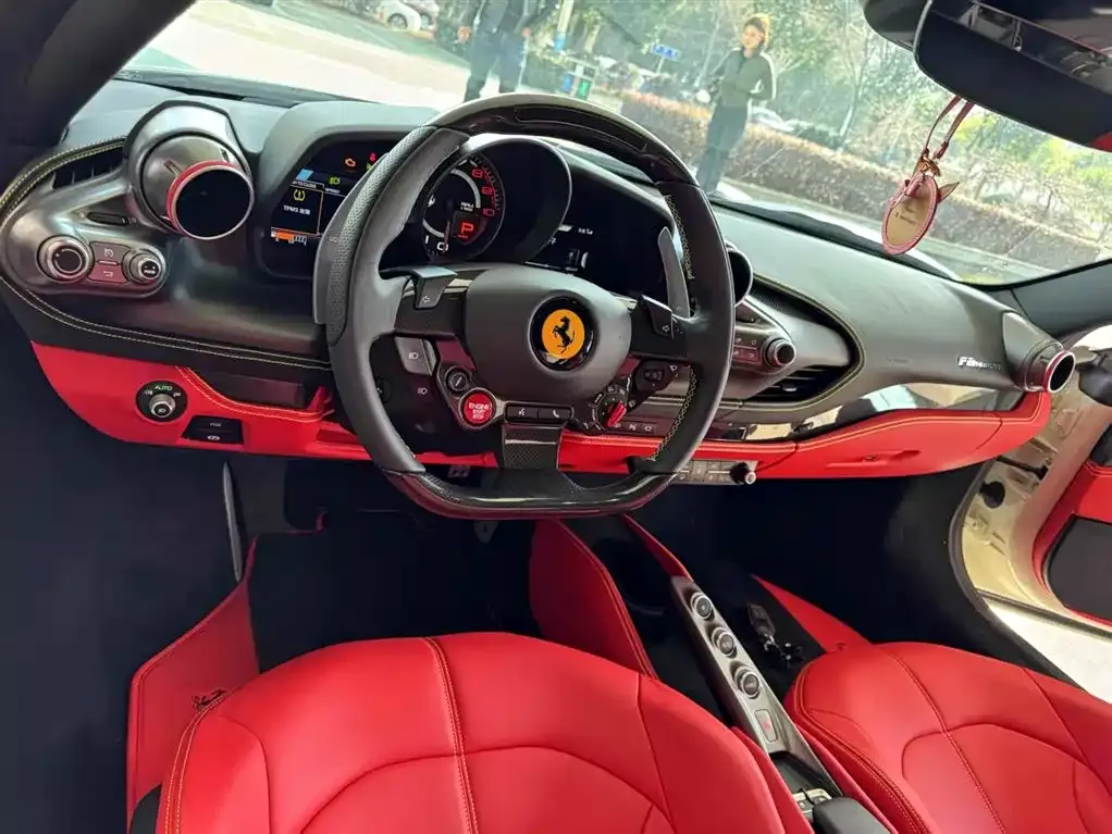 Ferrari F8 2023 из CN, фото 4