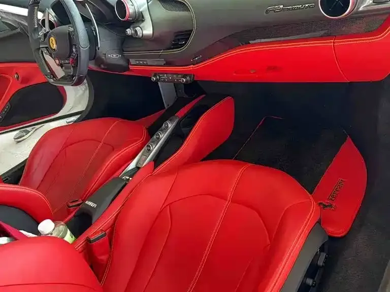 Ferrari F8 2023 из CN, фото 5
