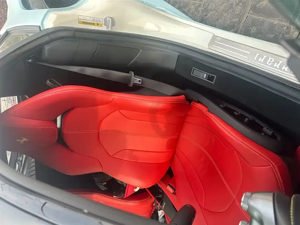 Ferrari F8 2023 из CN, фото 6