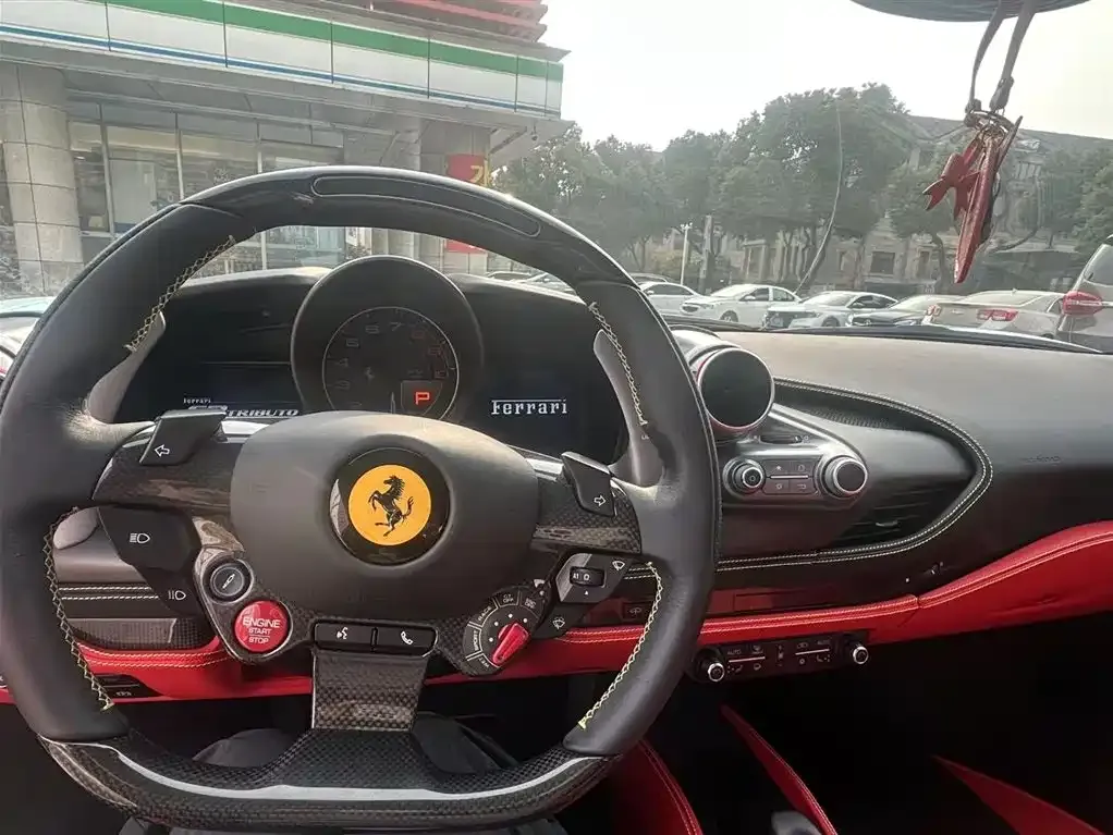 Ferrari F8 2023 из CN, фото 7