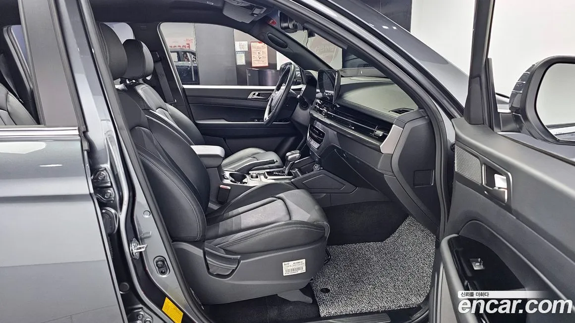 KG Mobility (Ssangyong) Rexton 2024 из KR, фото 10