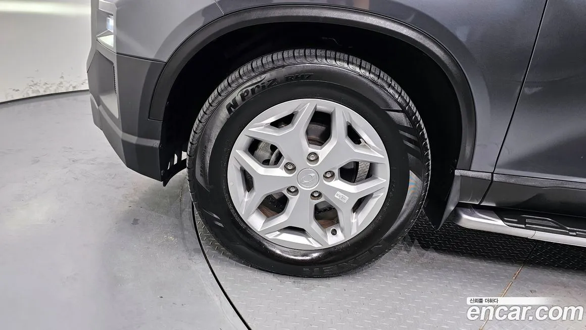 KG Mobility (Ssangyong) Rexton 2024 из KR, фото 5