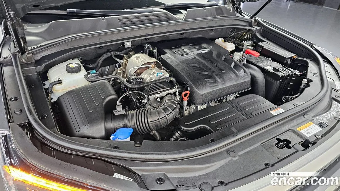 KG Mobility (Ssangyong) Rexton 2024 из KR, фото 6