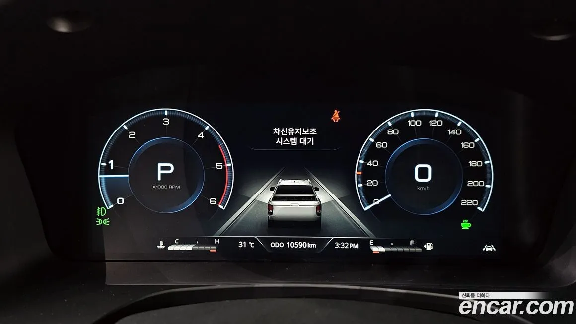 KG Mobility (Ssangyong) Rexton 2024 из KR, фото 8