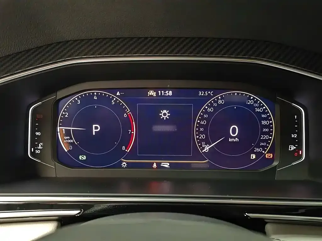 Volkswagen Tiguan L 2024 из CN, фото 4