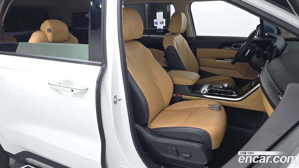 Kia Carnival 2023 из KR, фото 10