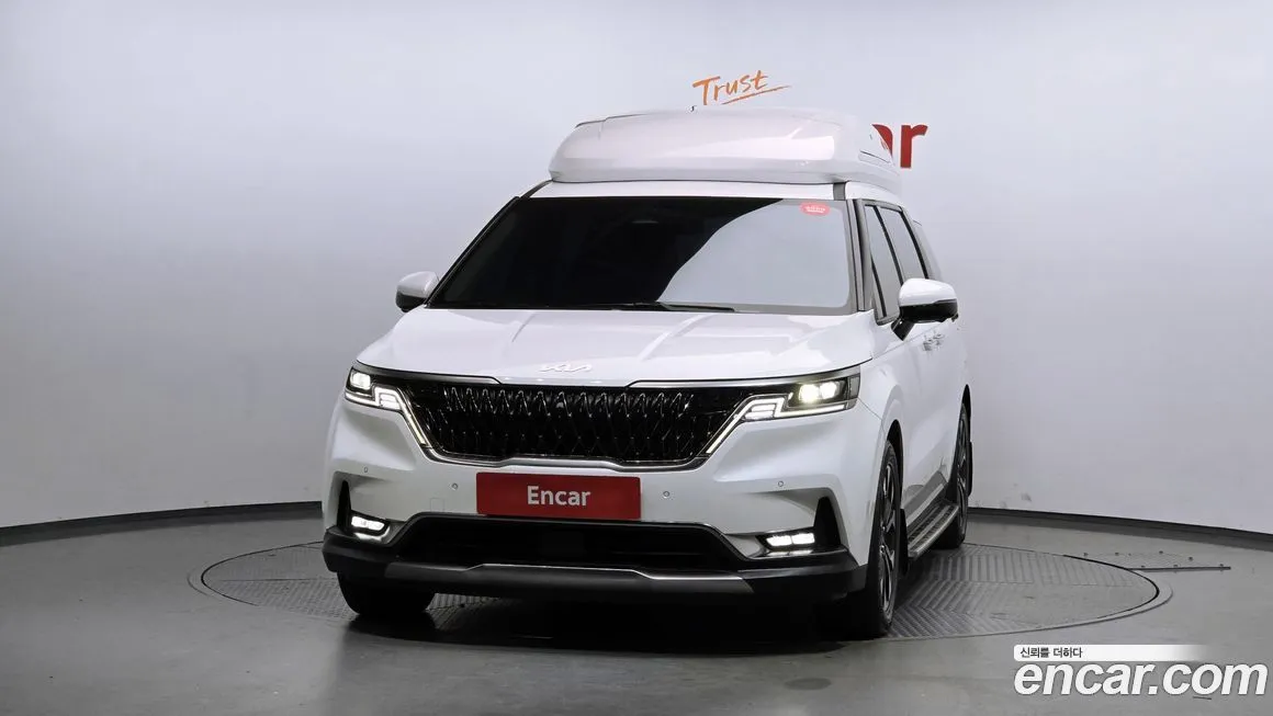 Kia Carnival 2023 из KR, фото 3