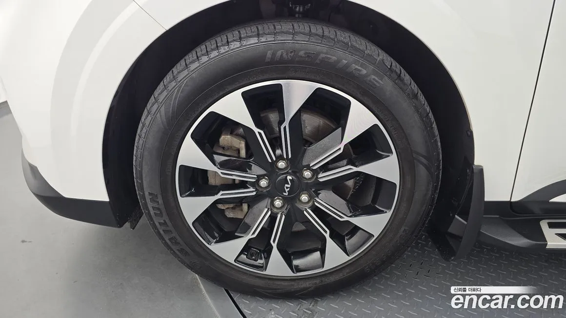 Kia Carnival 2023 из KR, фото 5