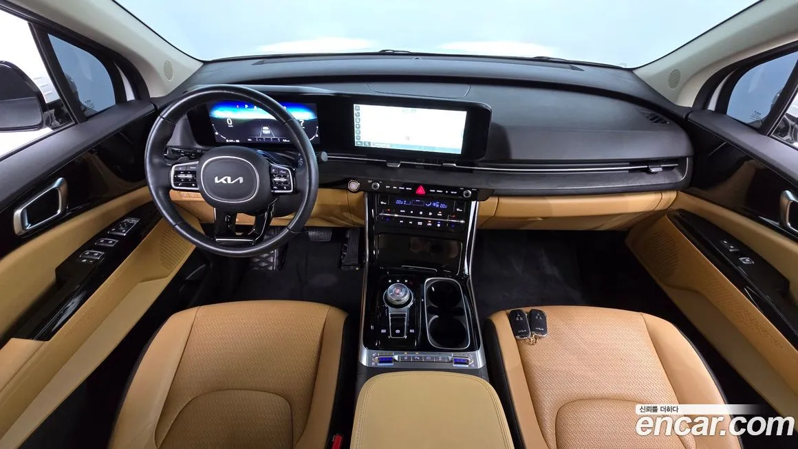 Kia Carnival 2023 из KR, фото 7