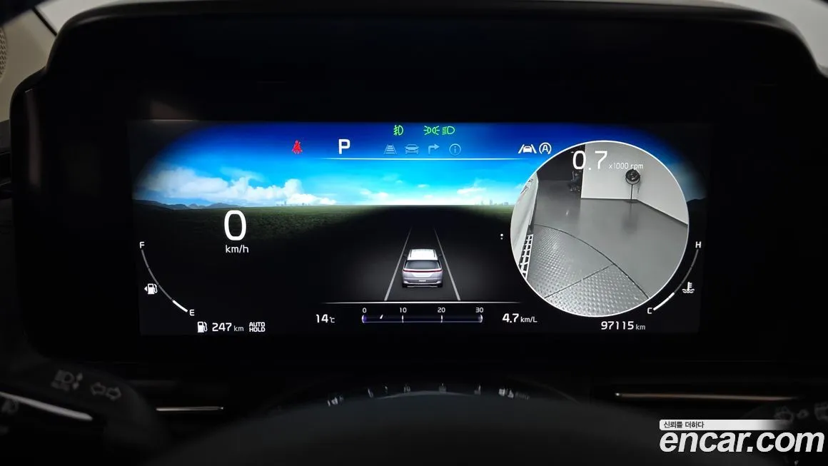 Kia Carnival 2023 из KR, фото 8