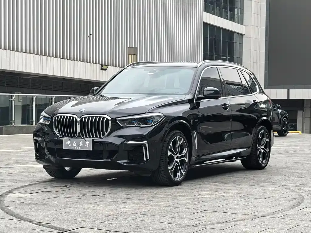 BMW X5 2023 из CN, фото 1