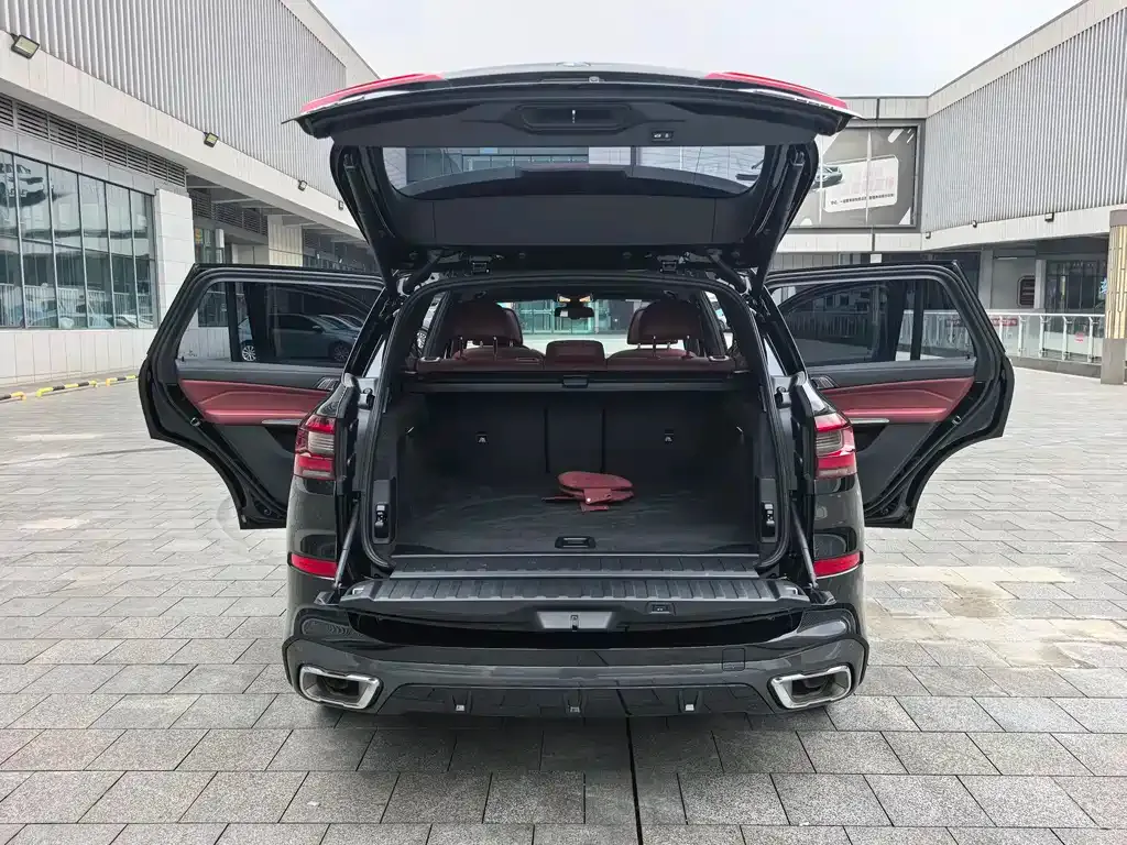BMW X5 2023 из CN, фото 10
