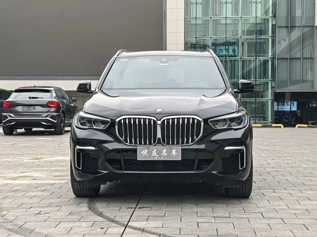 BMW X5 2023 из CN, фото 2