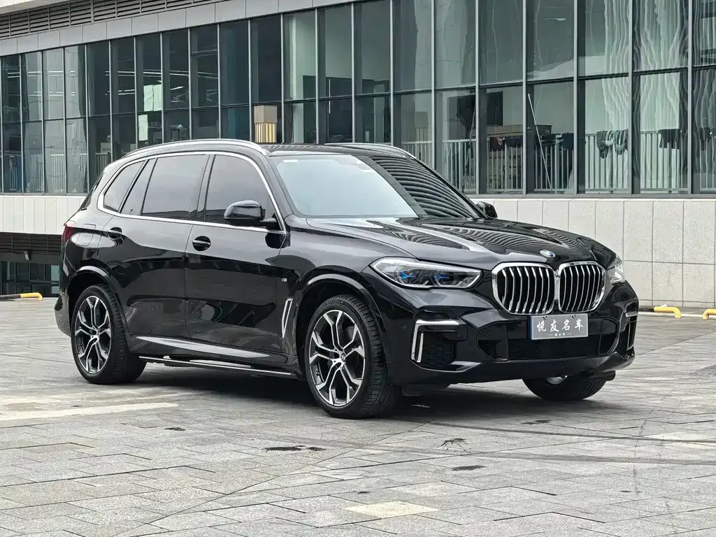 BMW X5 2023 из CN, фото 3