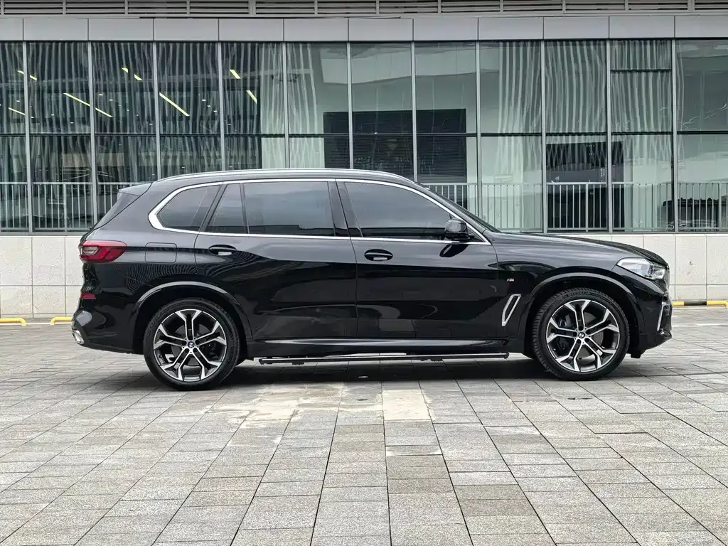 BMW X5 2023 из CN, фото 4