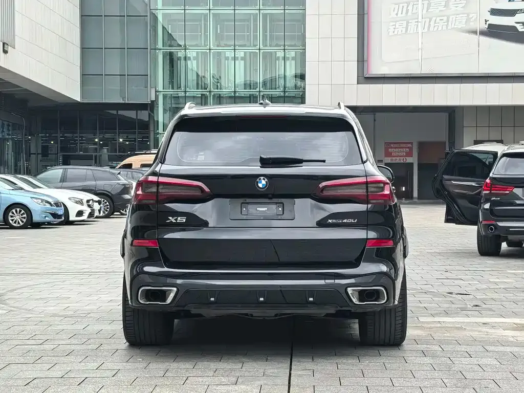 BMW X5 2023 из CN, фото 5