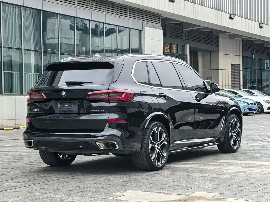 BMW X5 2023 из CN, фото 6