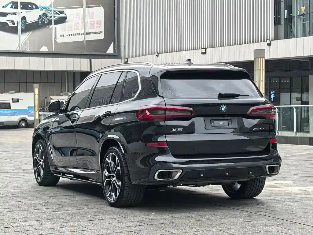 BMW X5 2023 из CN, фото 7
