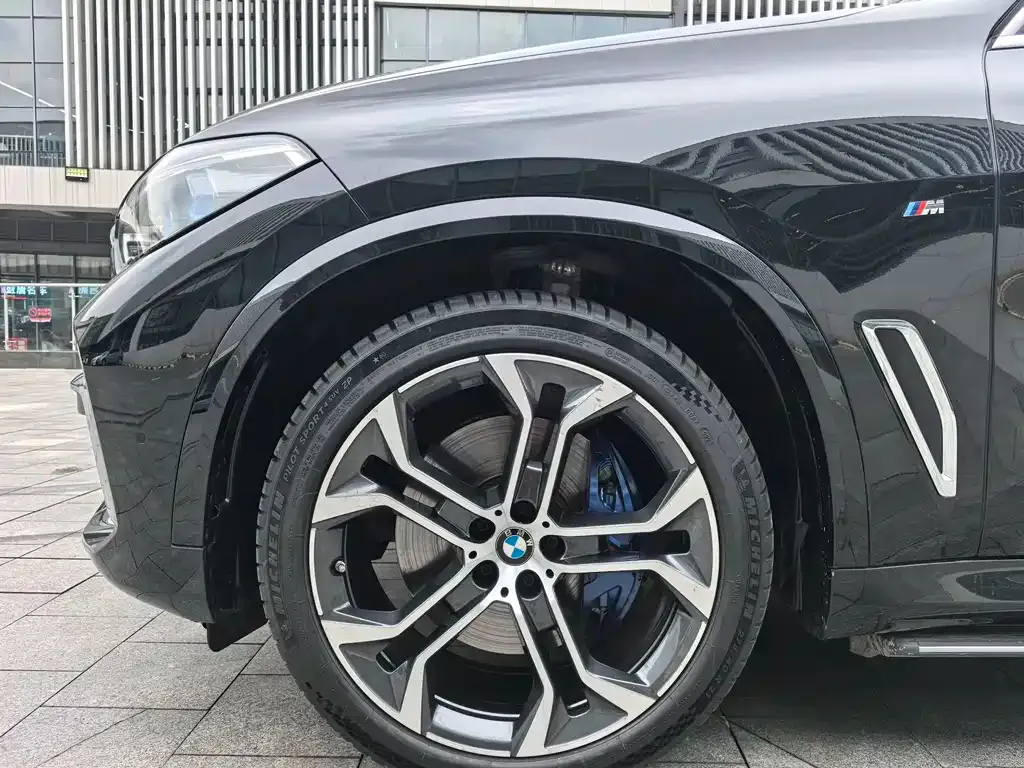 BMW X5 2023 из CN, фото 9