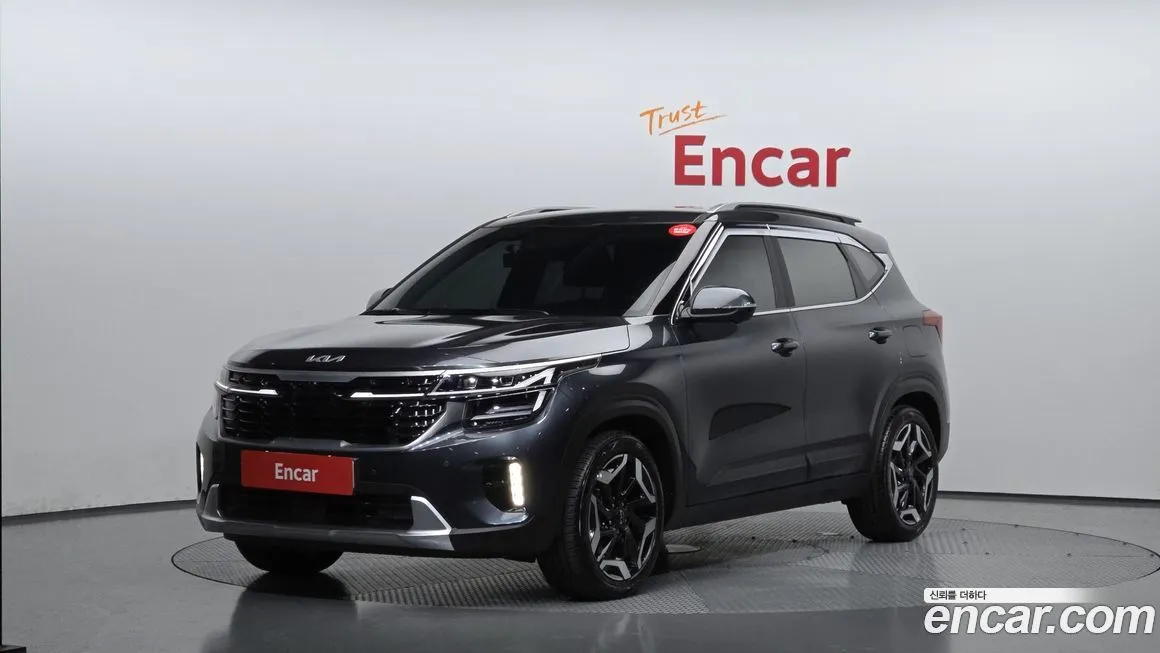 Kia Seltos 2025 из KR, фото 1
