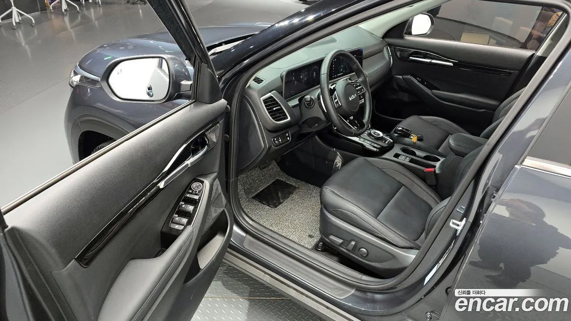 Kia Seltos 2025 из KR, фото 10