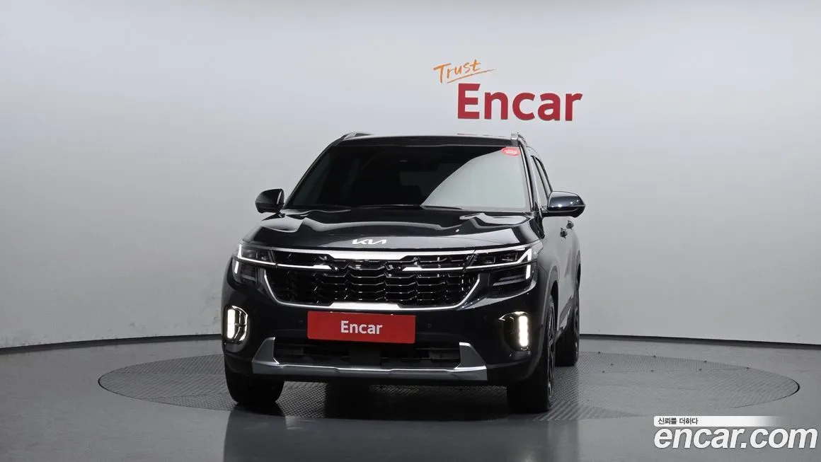Kia Seltos 2025 из KR, фото 3