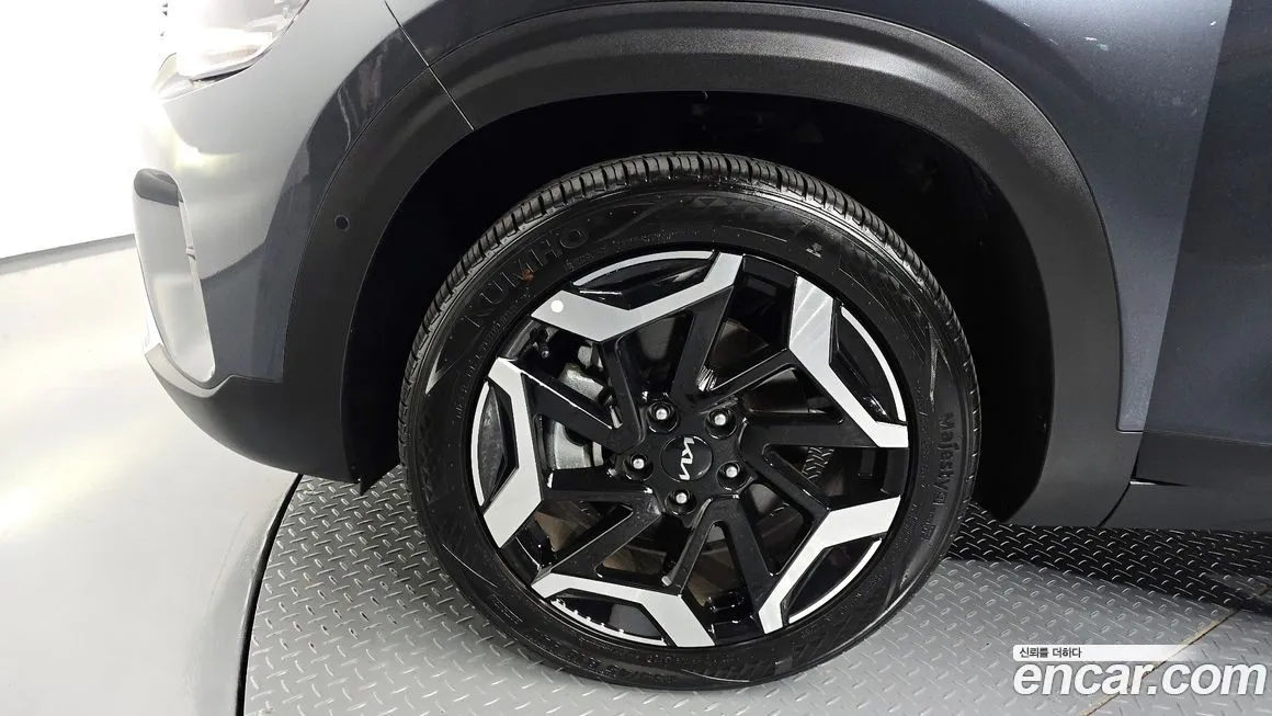 Kia Seltos 2025 из KR, фото 5
