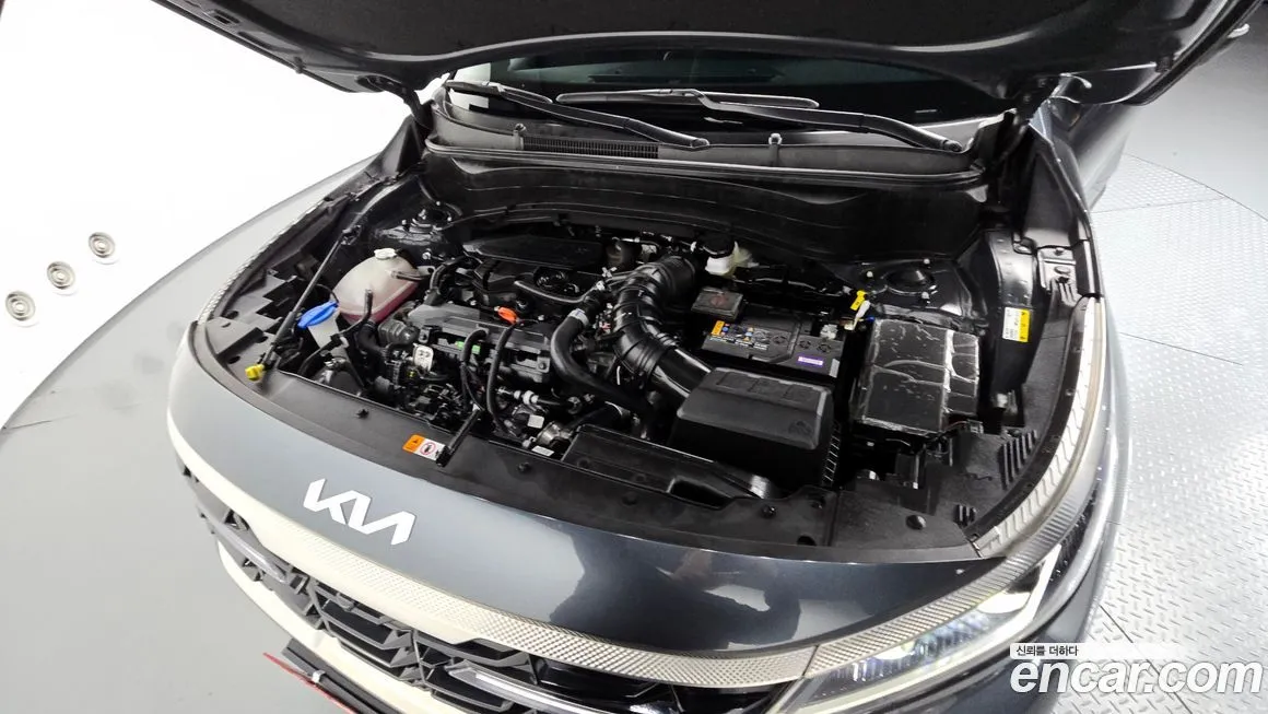 Kia Seltos 2025 из KR, фото 6