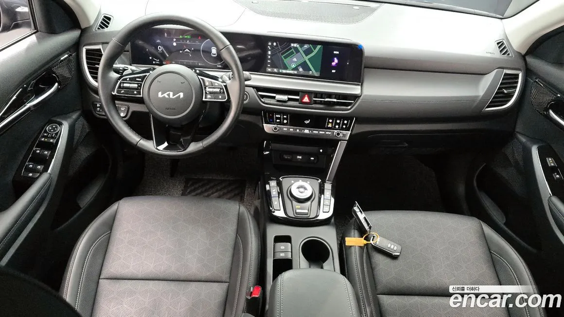 Kia Seltos 2025 из KR, фото 7