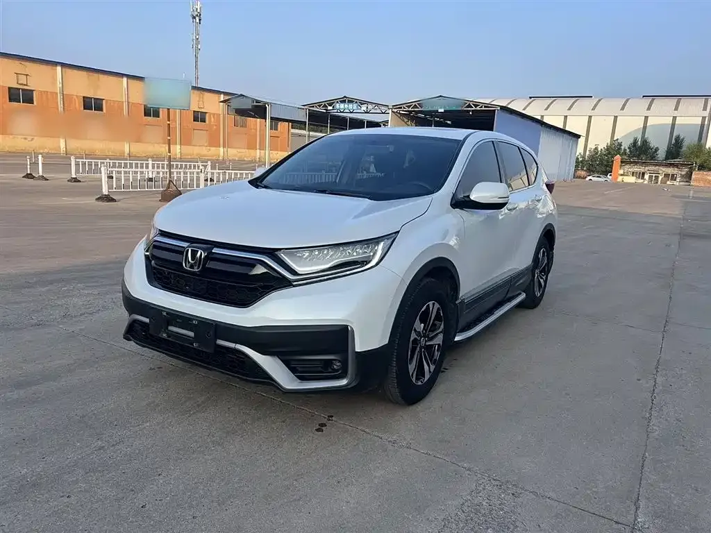 Honda CR-V 2022 из CN, фото 2