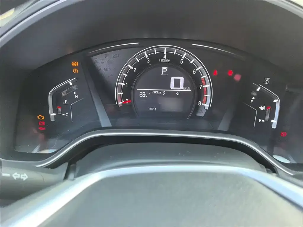 Honda CR-V 2022 из CN, фото 5