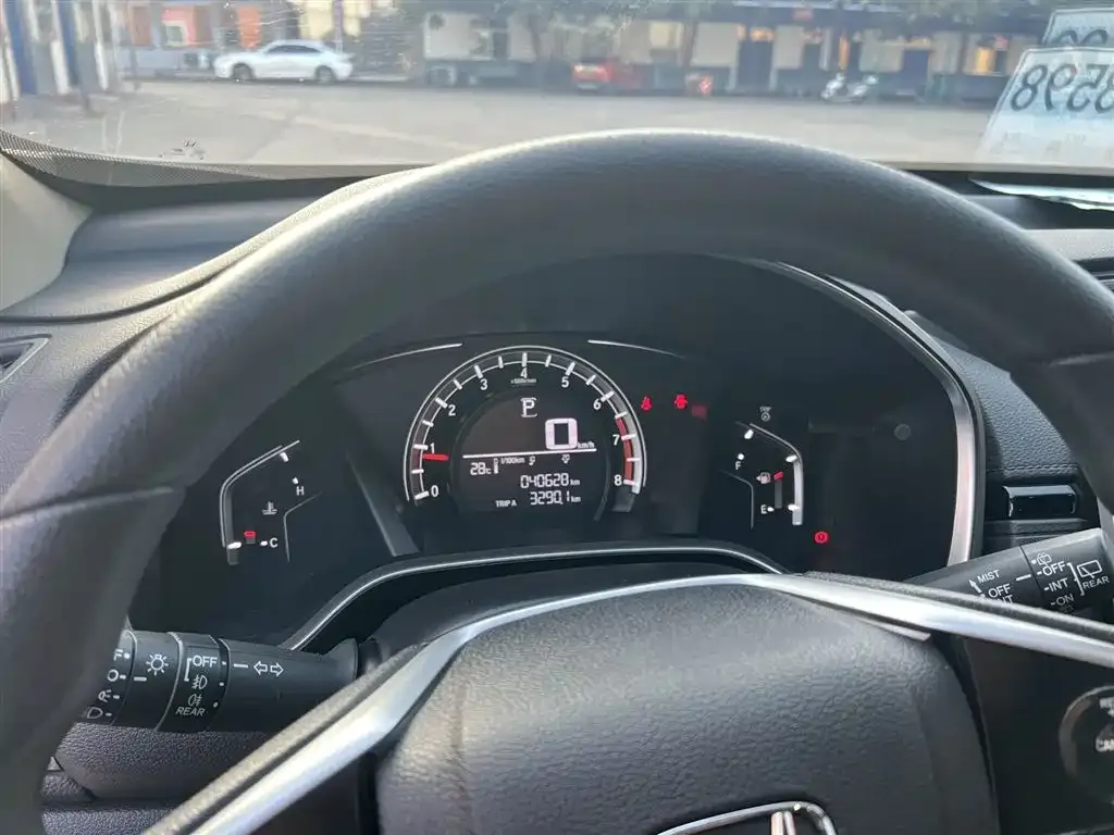 Honda CR-V 2022 из CN, фото 6