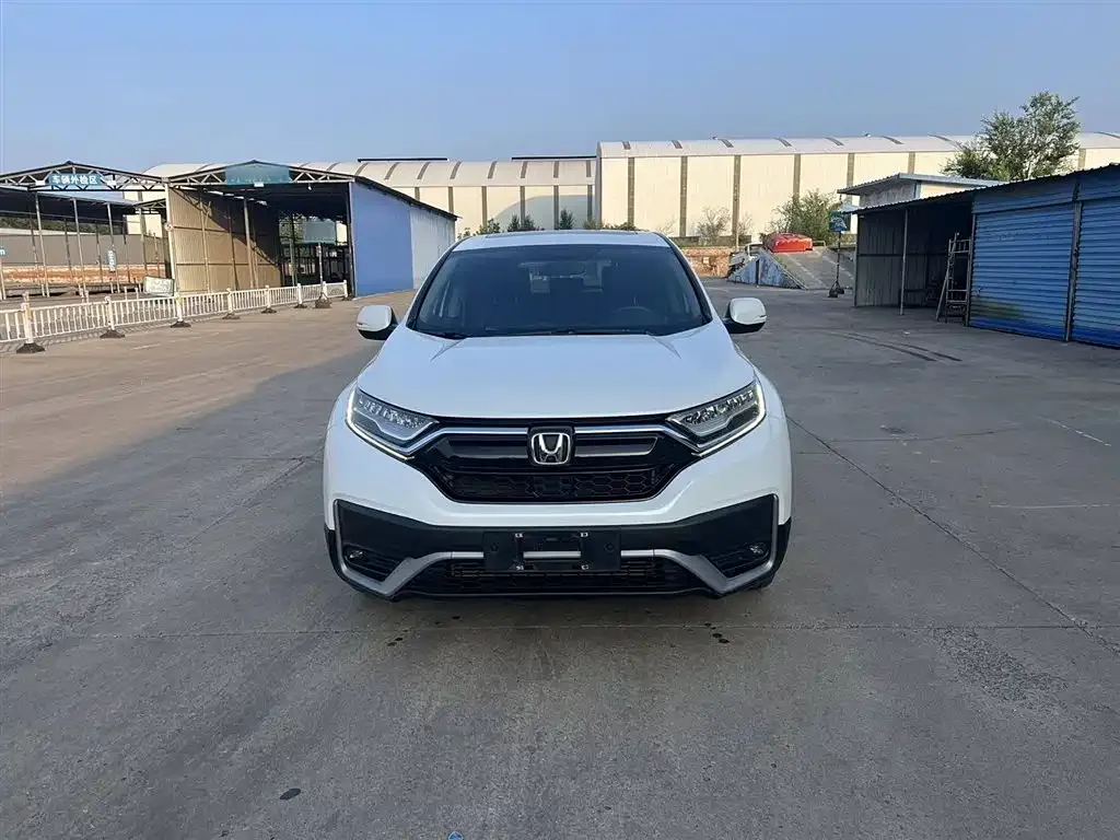 Honda CR-V 2022 из CN, фото 8