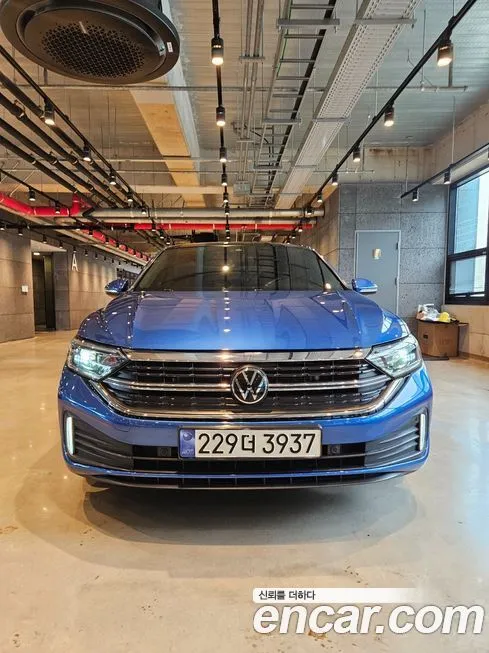 Volkswagen Jetta 2023 из KR, фото 1