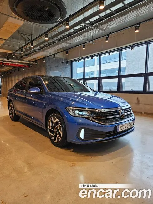 Volkswagen Jetta 2023 из KR, фото 2