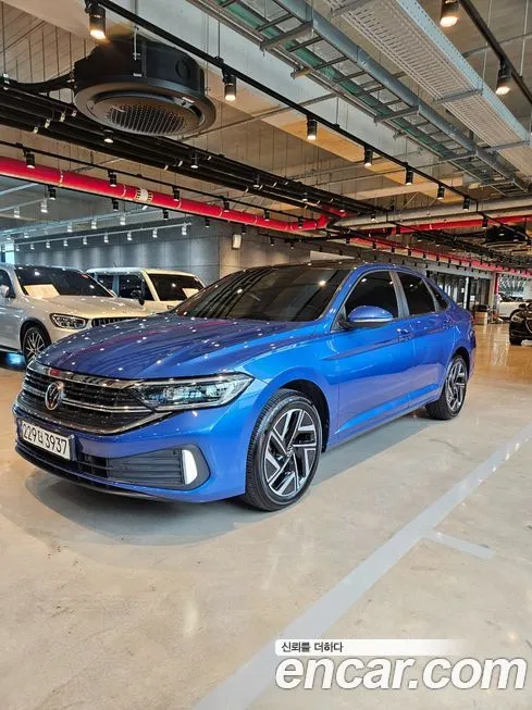 Volkswagen Jetta 2023 из KR, фото 3