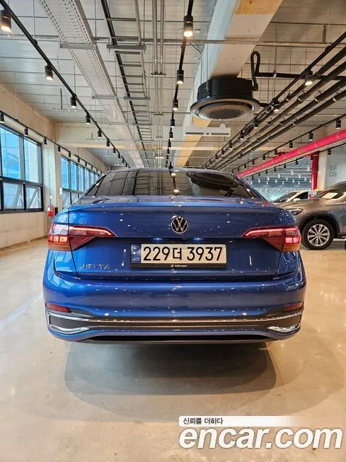 Volkswagen Jetta 2023 из KR, фото 4
