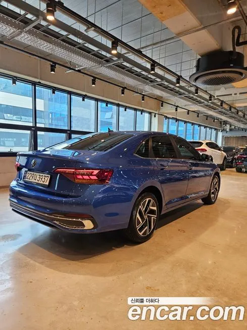 Volkswagen Jetta 2023 из KR, фото 5