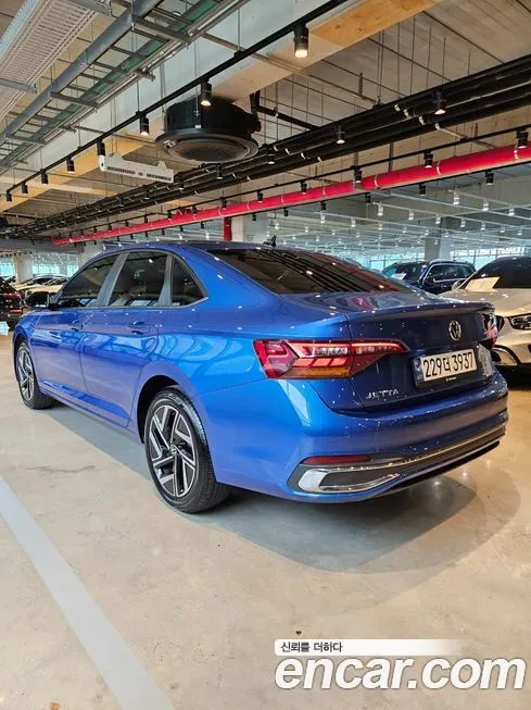 Volkswagen Jetta 2023 из KR, фото 6