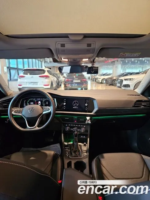Volkswagen Jetta 2023 из KR, фото 7