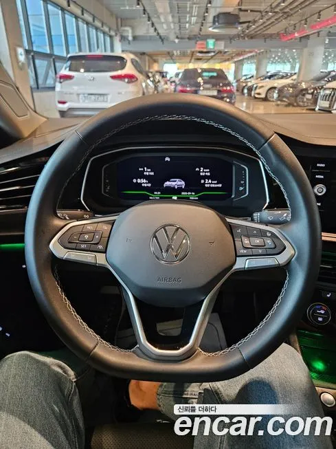 Volkswagen Jetta 2023 из KR, фото 9