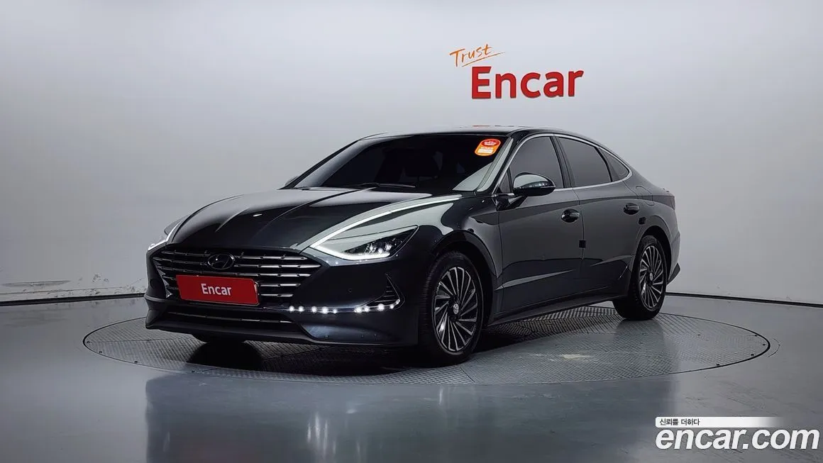 Hyundai Sonata 2021 из KR, фото 1