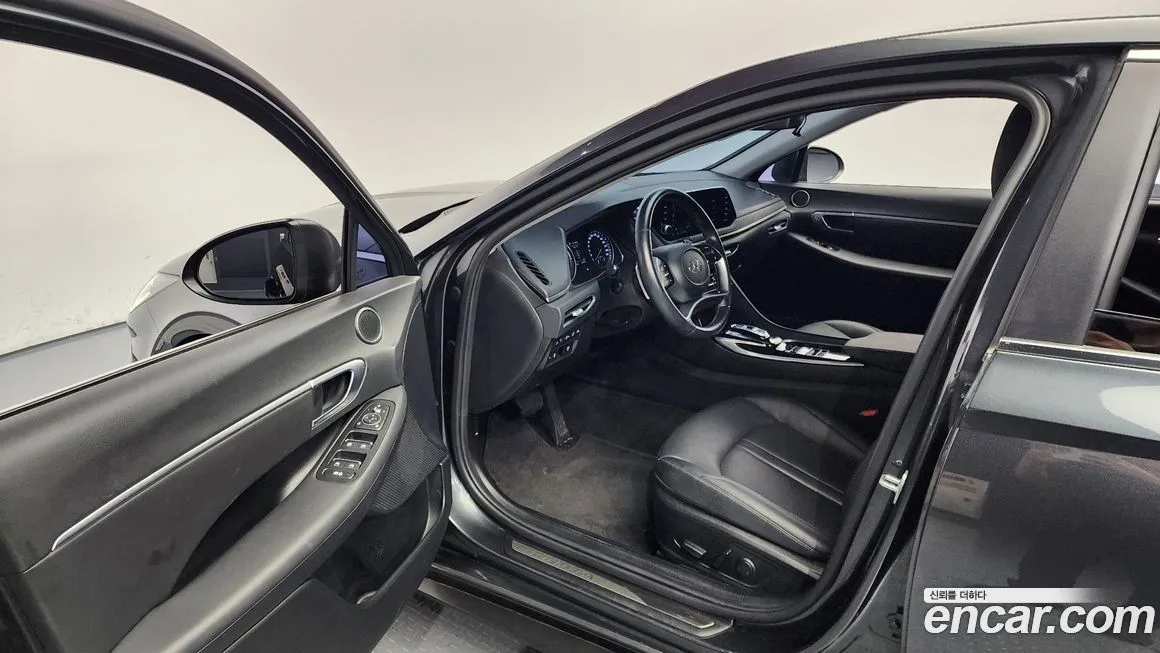 Hyundai Sonata 2021 из KR, фото 10
